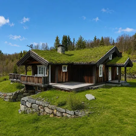Cosy Mountain In Golsfjellet Gol