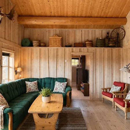 Cosy Mountain In Golsfjellet Tatil Evi