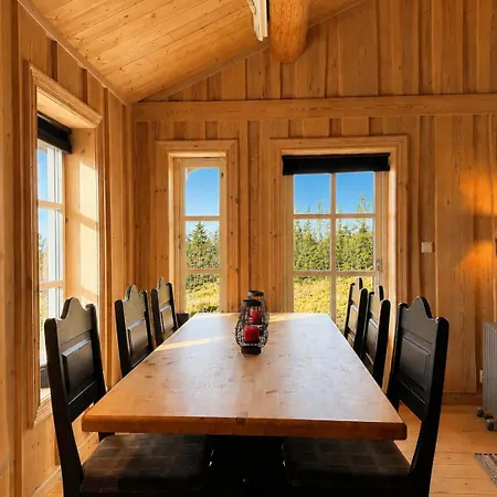 Cosy Mountain In Golsfjellet Gol