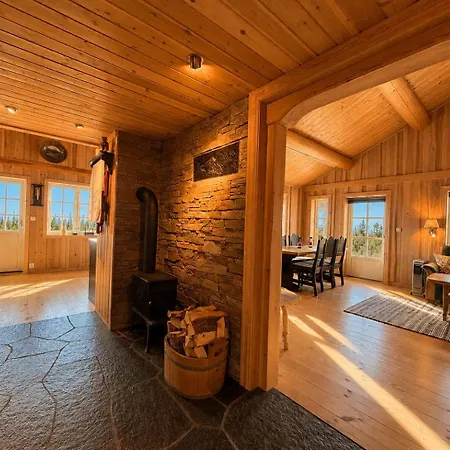 Cosy Mountain In Golsfjellet Tatil Evi