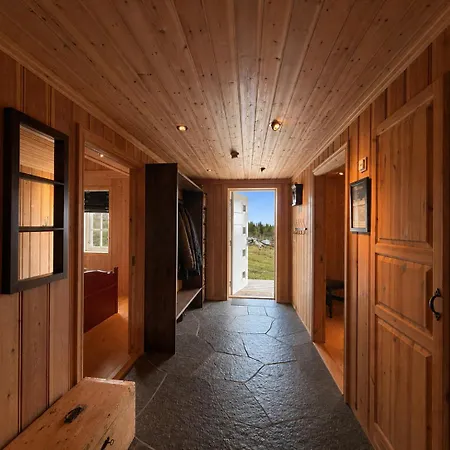 Cosy Mountain In Golsfjellet Tatil Evi