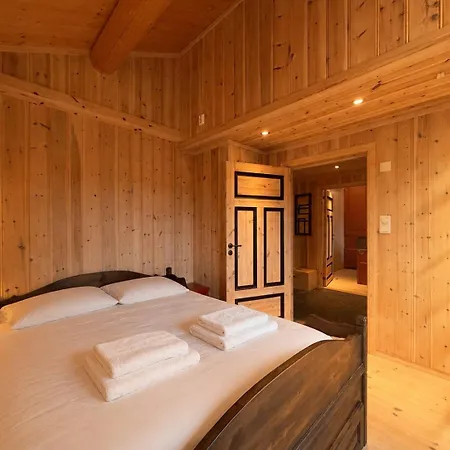 Tatil Evi Cosy Mountain In Golsfjellet