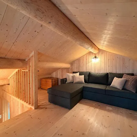 Cosy Mountain In Golsfjellet Tatil Evi *