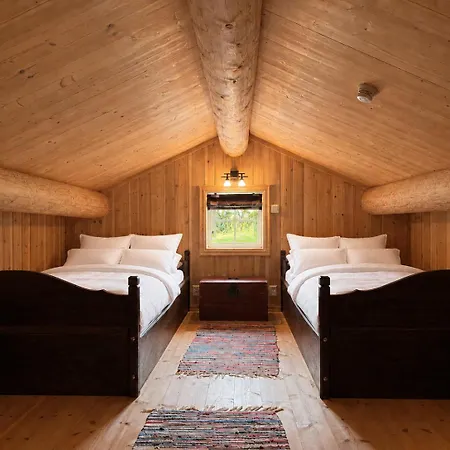 Tatil Evi Cosy Mountain In Golsfjellet