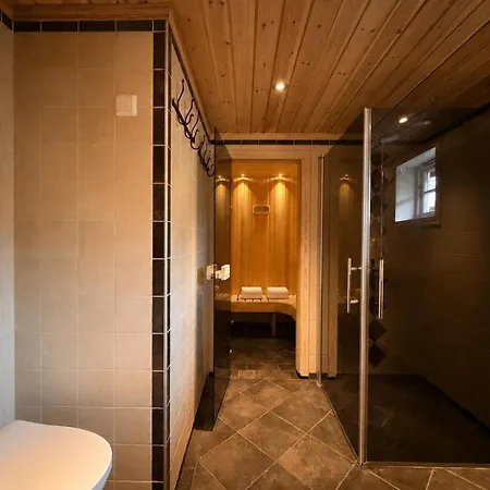 Tatil Evi Cosy Mountain In Golsfjellet