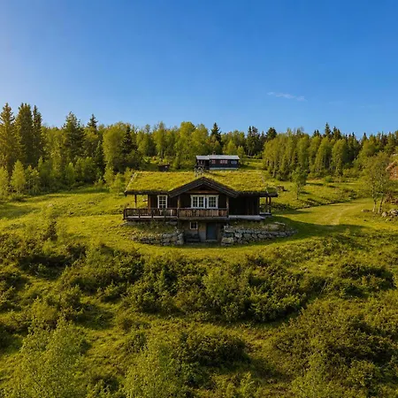 Cosy Mountain In Golsfjellet Σπίτι διακοπών